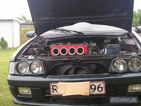 Citroën zx 2,3-16v billede 4