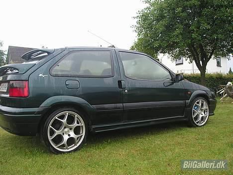 Citroën zx 2,3-16v billede 5