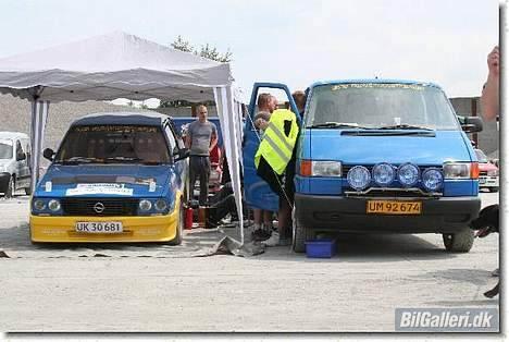 Opel Ascona Rally billede 2