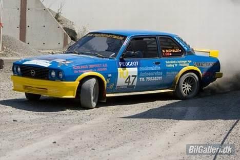 Opel Ascona Rally billede 5