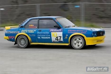 Opel Ascona Rally billede 6