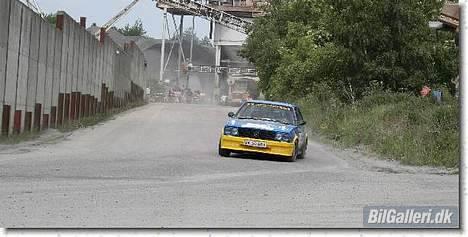 Opel Ascona Rally billede 8