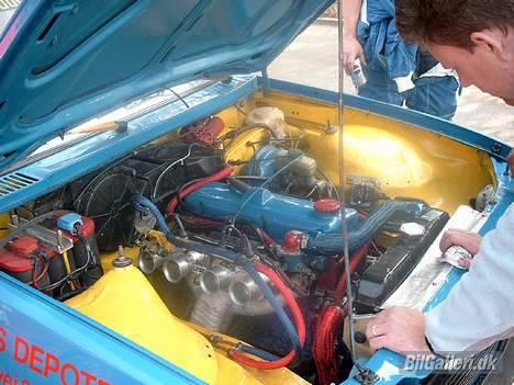 Opel Ascona Rally billede 12