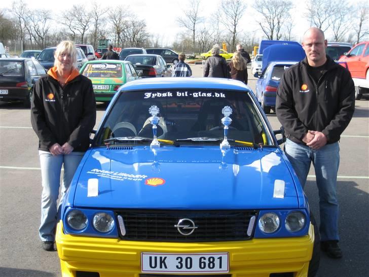 Opel Ascona Rally billede 15