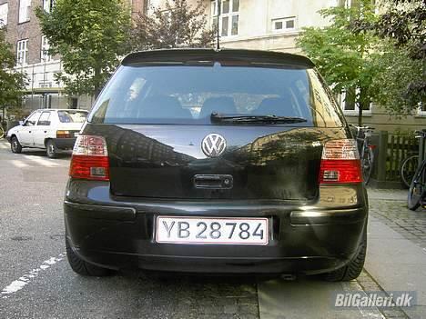 VW Golf 4 SOLGT billede 3