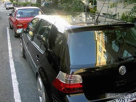 VW Golf 4 SOLGT billede 4