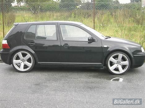 VW Golf 4 SOLGT billede 7