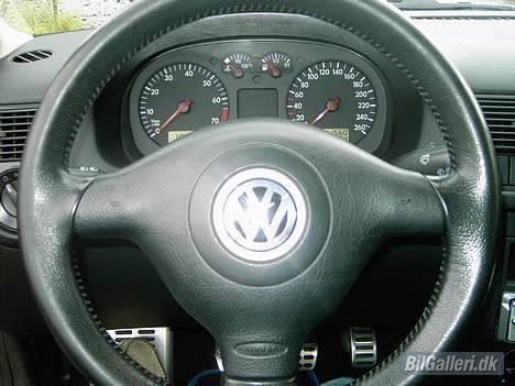 VW Golf 4 SOLGT billede 9