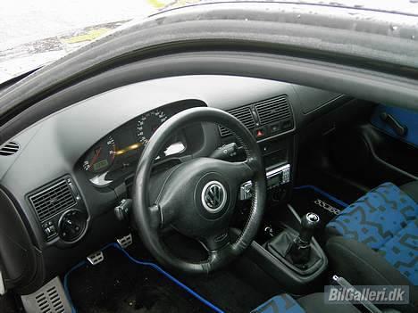 VW Golf 4 SOLGT billede 10