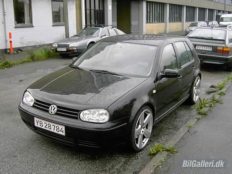 VW Golf 4 SOLGT billede 11