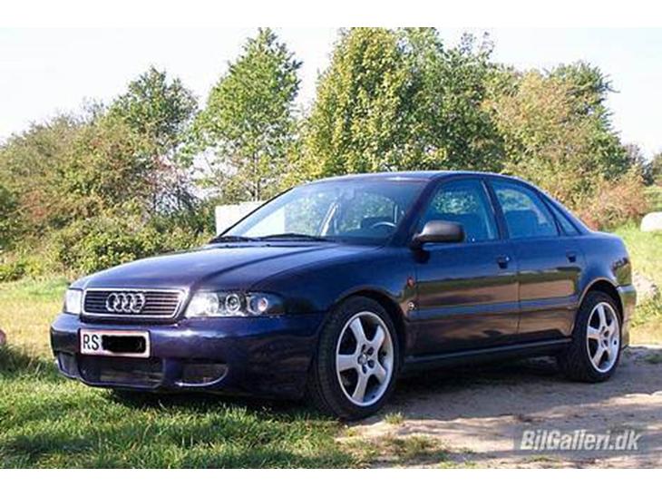 Audi A4 billede 1