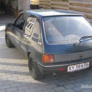 Peugeot 205 solgt