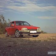 Ford Escort - SOLGT