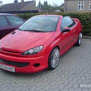 Peugeot 206cc