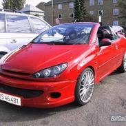 Peugeot 206cc
