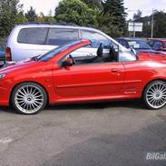 Peugeot 206cc