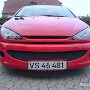 Peugeot 206cc