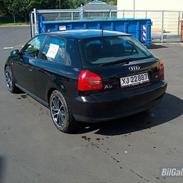 Audi A3 - Solgt