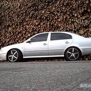 Skoda octavia 1,8t Solgt