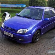 Citroën Saxo Solgt