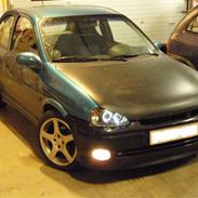 Opel Corsa B solgt