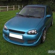 Opel Corsa B solgt