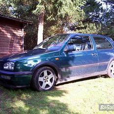 VW Golf 3 VR6 - Renoveret