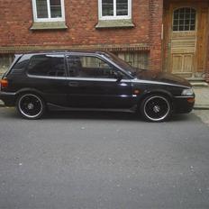 Toyota Corolla GSI SOLGT!!