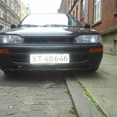 Toyota Corolla GSI SOLGT!!