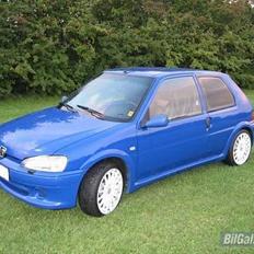 Peugeot 106 Rally