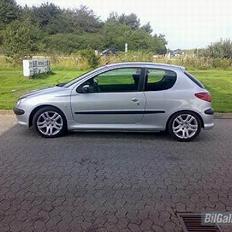 Peugeot 206 1,4 hdi