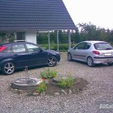 Peugeot 206 1,4 hdi