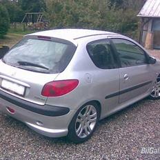 Peugeot 206 1,4 hdi