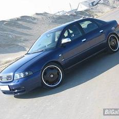 Audi a4 1.8T Quattro 
