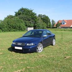 Audi a4 1.8T Quattro 