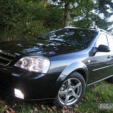Chevrolet Nubira CDX C/C TCS