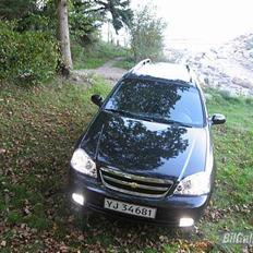 Chevrolet Nubira CDX C/C TCS