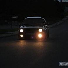 VW Golf 2 GTI 16v (solgt)