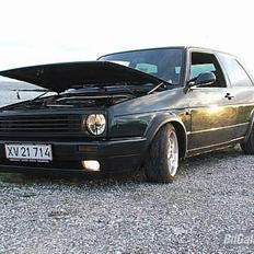 VW Golf 2 GTI 16v (solgt)