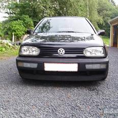 VW Golf 1,8 pink floyd SOLGT