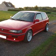 Toyota Corolla 1,6 GSi AE92