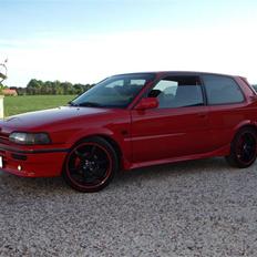 Toyota Corolla 1,6 GSi AE92