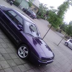 Mazda 323F Vision Solgt