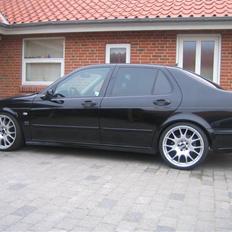 Saab 9-5 AERO - SOLGT