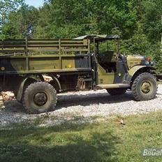 Dodge Power Wagon