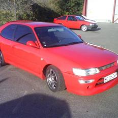 Toyota corolla  4AFE 1,6 gsi DØD