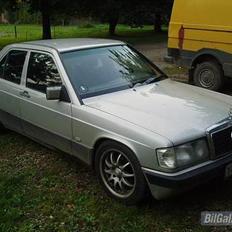 Mercedes Benz 190D