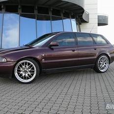 Audi A4 1.8T Quattro