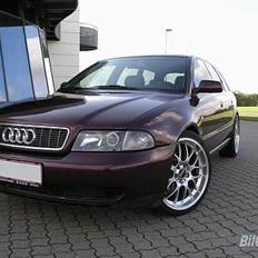 Audi A4 1.8T Quattro