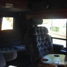 Chevrolet Chevyvan G30